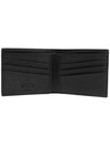 ORB Logo Saffiano Half Wallet 5115002PM S000B N401 - VIVIENNE WESTWOOD - BALAAN 4