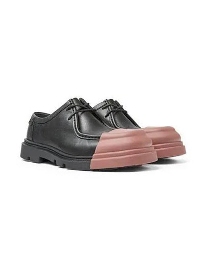 Junction Responsibly Raised Leather Loafers Black - CAMPER - BALAAN 2