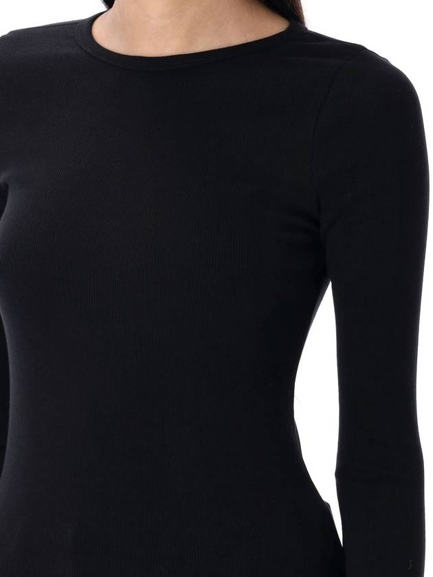 LONG SLEEVE FITTED TOP - ETERNE - BALAAN 3