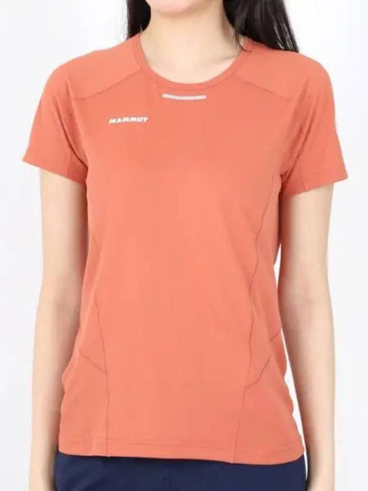 Energy FL T Shirt Women - MAMMUT - BALAAN 2