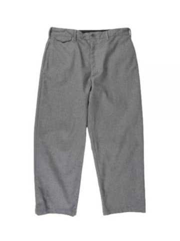 Suit Pants 24S1F036OR363ZT189 Gray - ENGINEERED GARMENTS - BALAAN 1