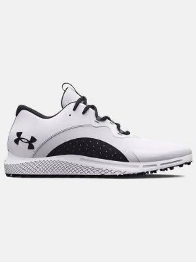 Men s UA Charged Draw 2 Spikeless White - UNDER ARMOUR - BALAAN 2