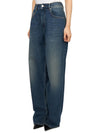 Joanie wide jeans PA0273FAB1H04I - ISABEL MARANT - BALAAN 5