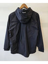 Windbreaker Jacket HM2751 Black WOMENS S M L - ADIDAS - BALAAN 2