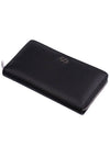 GG Metal Long Wallet Black - GUCCI - BALAAN 3