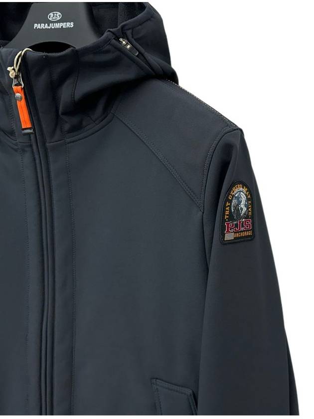 Men's Jim Hooded Jacket Pencil - PARAJUMPERS - BALAAN 4