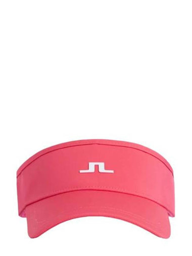 Women's Yada Visor Pink - J.LINDEBERG - BALAAN 1