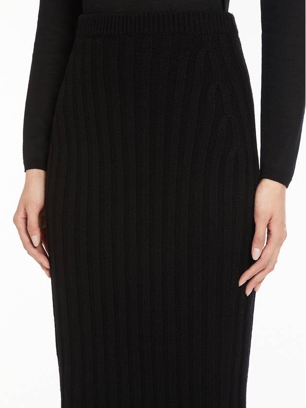 Max Mara Skirts Black - MAX MARA - BALAAN 5