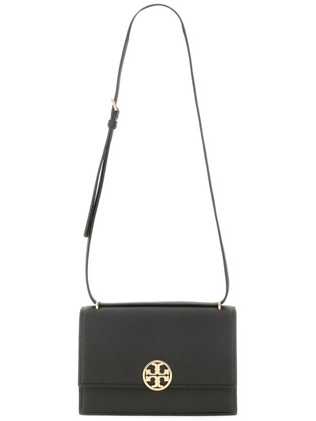 Miller Cross Bag Black - TORY BURCH - BALAAN 2