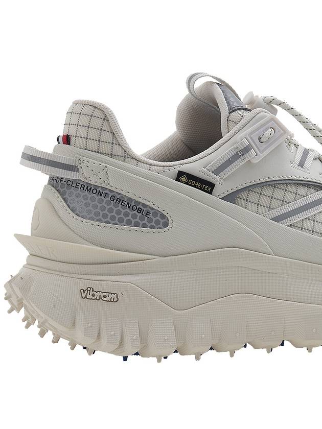 Trailgrip Low Top Sneakers White - MONCLER - BALAAN 11