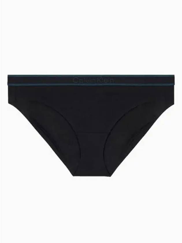 Underwear Women s Tonal Logo Cotton AF Bikini QF7952ADUB1 - CALVIN KLEIN - BALAAN 1