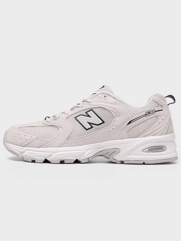 530 Low Top Sneakers Beige - NEW BALANCE - BALAAN 3