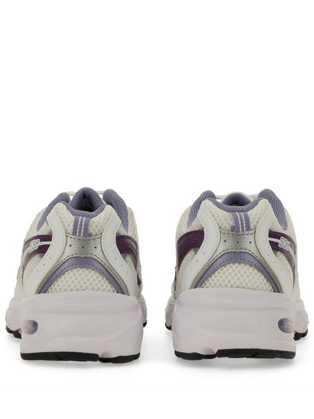 530 Mesh Low Top Sneakers Purple White - NEW BALANCE - BALAAN 3