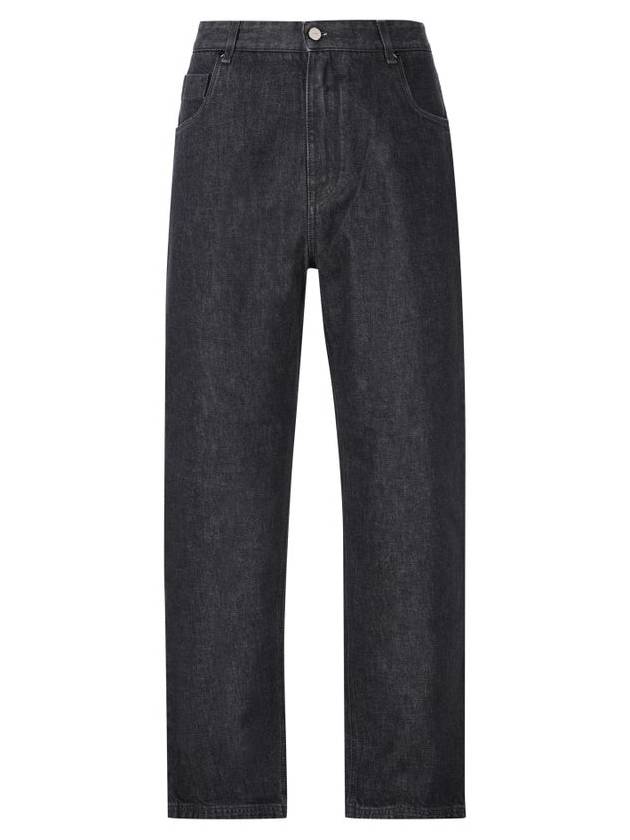 Fendi Trousers Black - FENDI - BALAAN 1