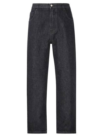 Fendi Trousers Black - FENDI - BALAAN 1