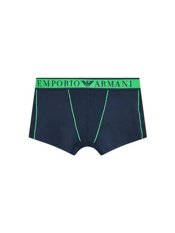 UNDERWEAR Men s Line Point Mesh Patch Drose Marine - EMPORIO ARMANI - BALAAN 1