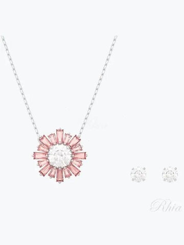 SUNSHINE Necklace Accessory Set FAMOM RHS 5642974 - SWAROVSKI - BALAAN 1