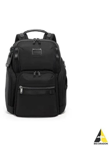 Alpha Bravo Search Backpack Black 1424801041 - TUMI - BALAAN 1