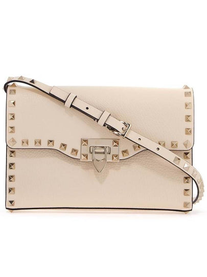 VALENTINO SMALL ROCKSTUD  CROSSBODY BAG - VALENTINO - BALAAN 2