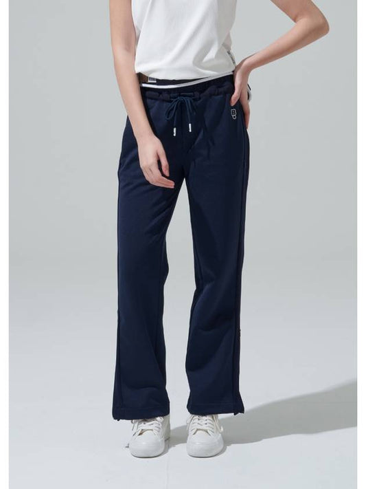 Side rib track pants NY - BLUDOT - BALAAN 1