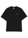 New Basic Fresh T Shirt Black - REEBOK - BALAAN 1