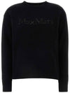 KASSEL cashmere knit black 2429366163 009 - MAX MARA - BALAAN 2