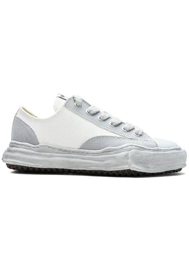 Peterson Low Top Sneakers White - MAISON MIHARA YASUHIRO - BALAAN 1