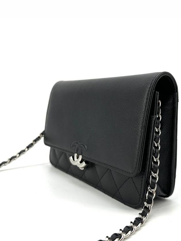 Calfskin urban woc mini bag cross - CHANEL - BALAAN 3