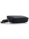 Roma Leather Belt Bag Black - FENDI - BALAAN 6