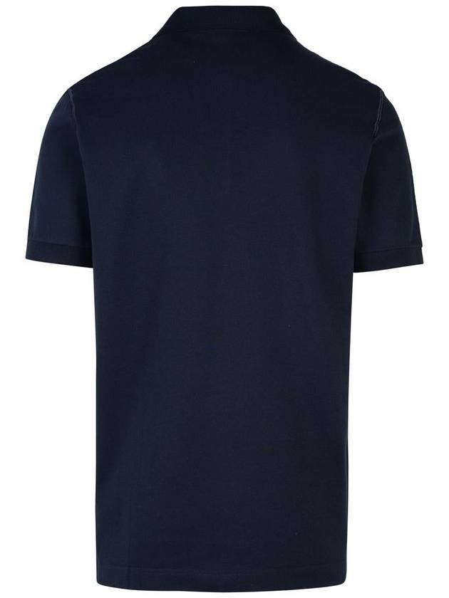 Long Sleeve T-Shirt G8PL4TG7F2H B0665 BLUE - DOLCE&GABBANA - BALAAN 4