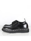 Monogram Stud Derby Shoes Black 9 280 - LOUIS VUITTON - BALAAN 5