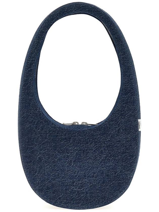 Coperni 'Denim Swipe Bag' Handbag - COPERNI - BALAAN 1