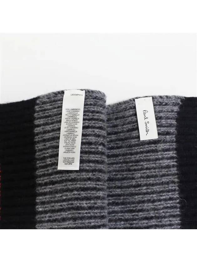 Unisex Muffler M1A 151MK L556 47 - PAUL SMITH - BALAAN 6