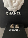 CC logo heart earrings pearl gold earringsABD346 - CHANEL - BALAAN 5