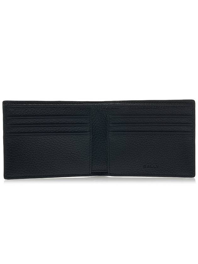 Men's Ribbon Half Wallet RBN BIFOLD 6CC U901P - BALLY - BALAAN 10