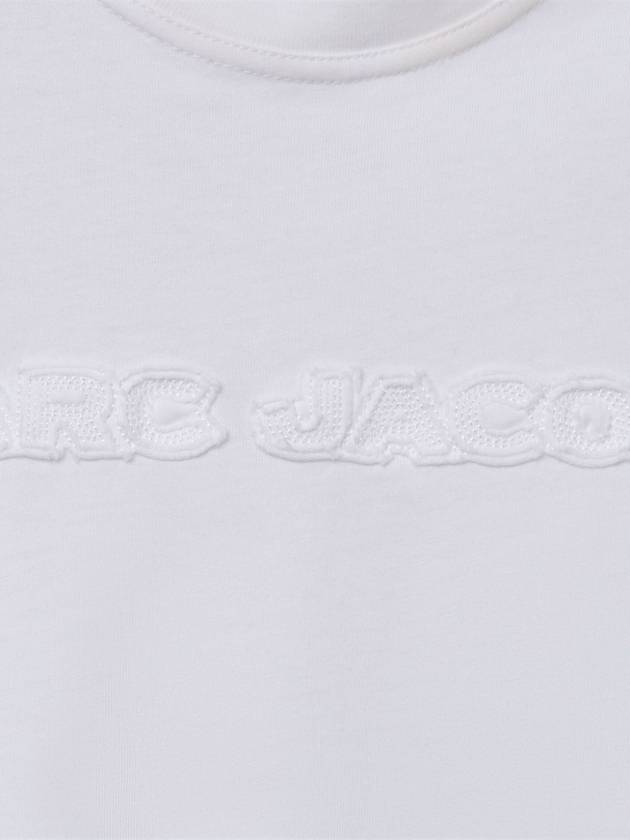 Marc Jacobs T-shirts and Polos White - MARC JACOBS - BALAAN 3