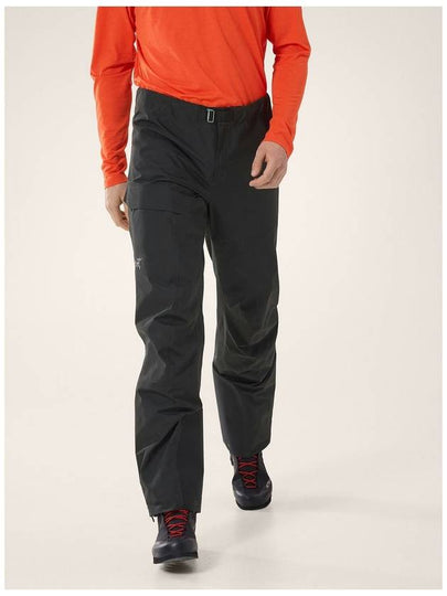 Beta AR Logo Track Pants Black - ARC'TERYX - BALAAN 2