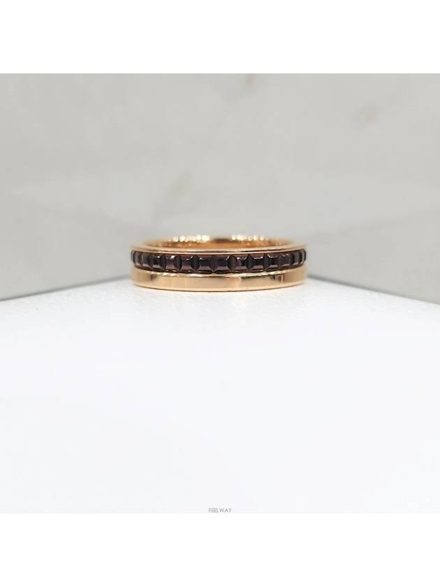 Lux You Quatro Classic Wedding Band Ring No 47 JAL00175 - BOUCHERON - BALAAN 1