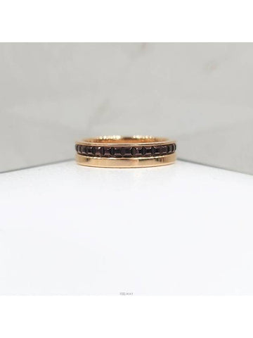 Lux You Quatro Classic Wedding Band Ring No 47 JAL00175 - BOUCHERON - BALAAN 1