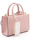 Ella Bio Mini Tote Bag Pink - TORY BURCH - BALAAN 4