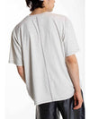 Men's Three Faced T shirt ivory whyso06 - WHYSOCEREALZ - BALAAN 4