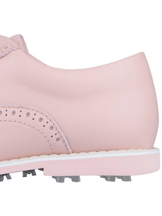 Women's Brogue Gallivanter Spikeless Blush - G/FORE - BALAAN 7