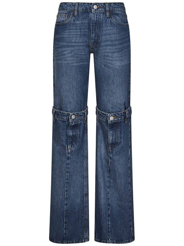 Coperni 'Open Knee' Jeans - COPERNI - BALAAN 1