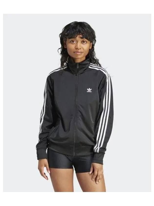 Adicolor Classic Loose Firebird Track Jacket Black - ADIDAS - BALAAN 2