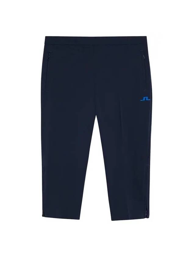 Women's Dilara Capri Pants Navy - J.LINDEBERG - BALAAN 1