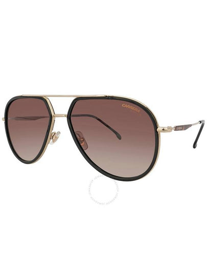 Carrera Brown Gradient Pilot Unisex Sunglasses CARRERA 295/ S 02M2/HA 58 - CARRERA - BALAAN 2