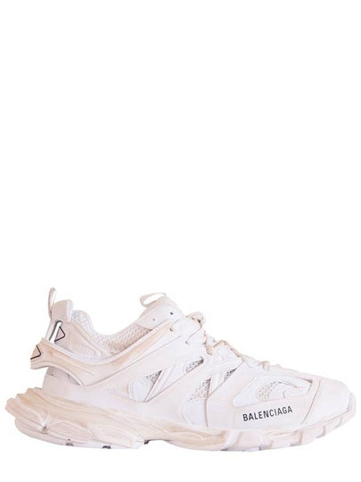 Track Trainer Low Top Sneakers White - BALENCIAGA - BALAAN 2