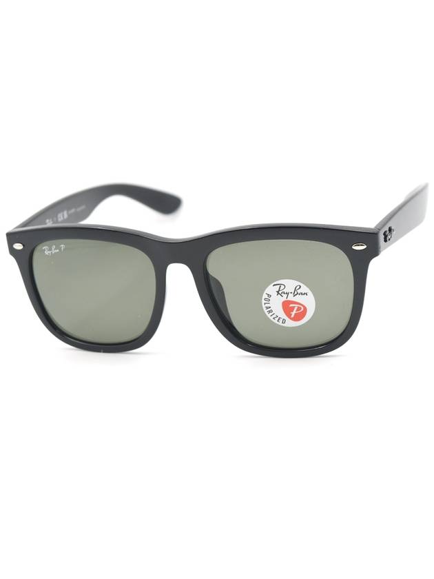 Eyewear Square Frame Sunglasses Black - RAY-BAN - BALAAN 2