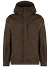 Men's Kaipak Jacket Dark Olive - FJALL RAVEN - BALAAN 2