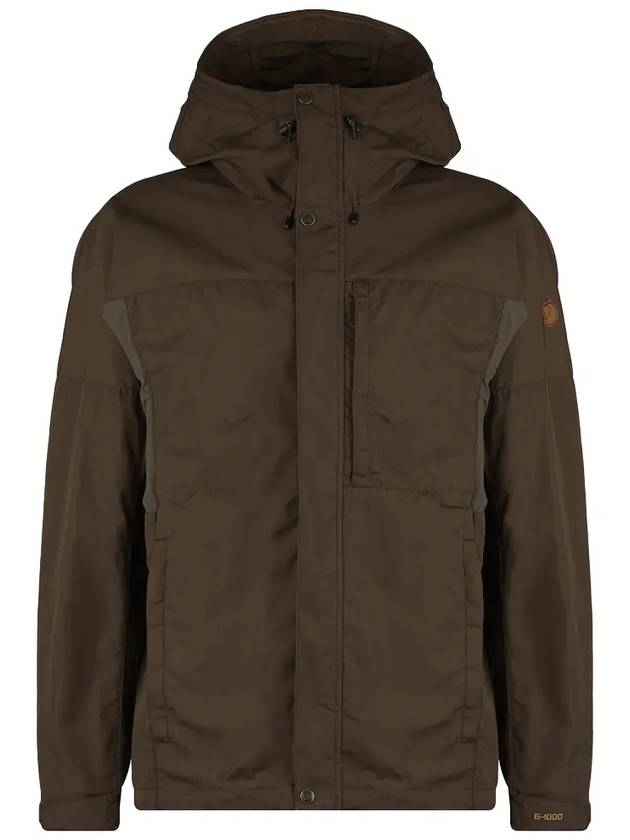 Men's Kaipak Jacket Dark Olive - FJALL RAVEN - BALAAN 2